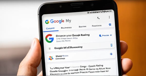 Améliorez votre référencement google my business à nice