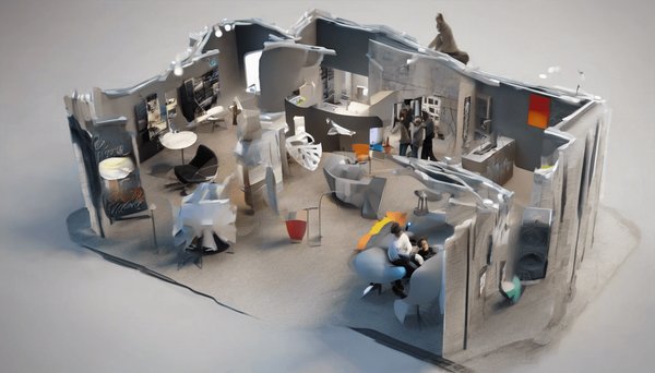 Transformez vos idées avec un studio 3d à lille